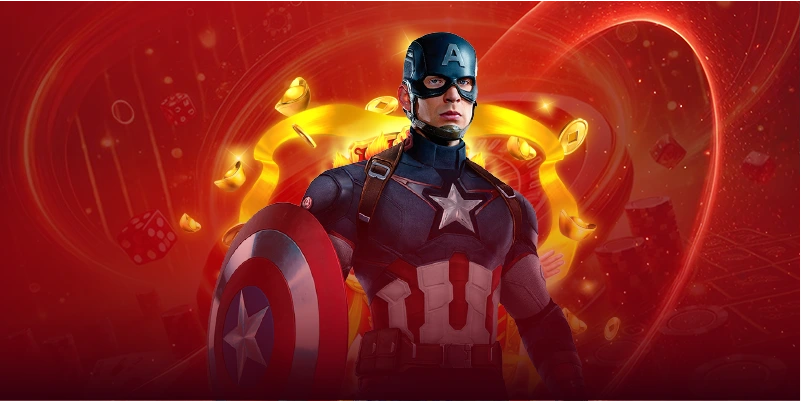 Khám phá thế giới siêu anh hùng cùng 888vi