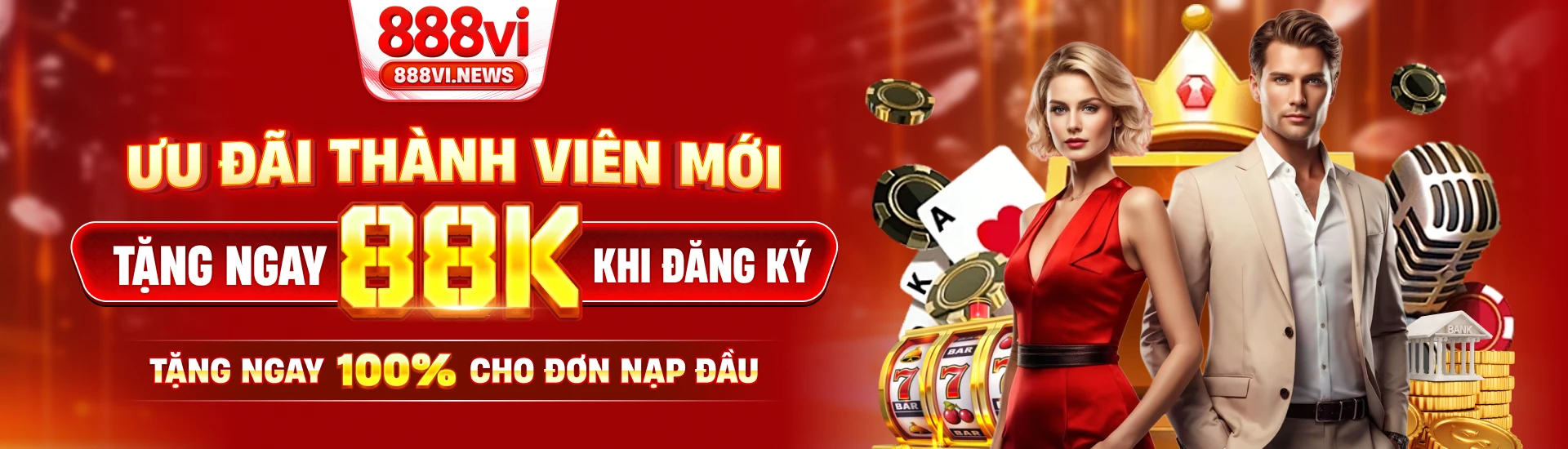 Đăng ký 888vi nhận 888k